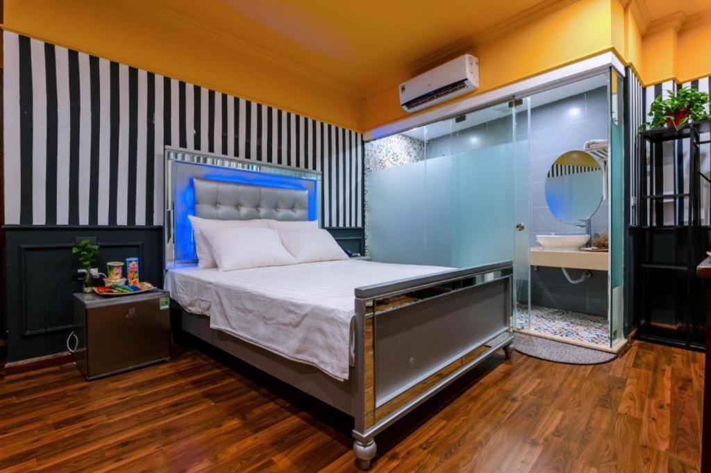 Khách sạn Hovi Hoang Cau 3 - My 3*