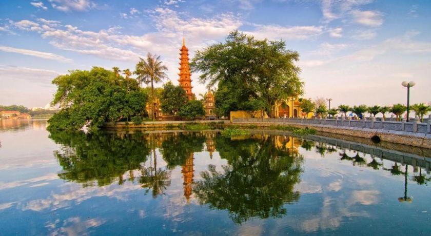 Khách sạn Hovi Hoang Cau 3 - My